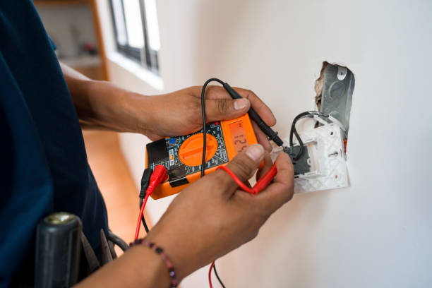 Smoke and Carbon Monoxide Detector Installation in Kingston Estates, NJ