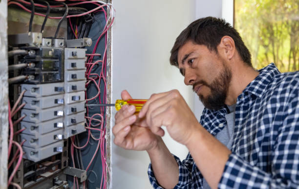 Best Circuit Breaker Installation and Repair  in Kingston Estates, NJ